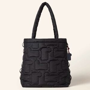 NWOT Woolrich x Target Black Quilted ‘Sheep’ Tote Bag…